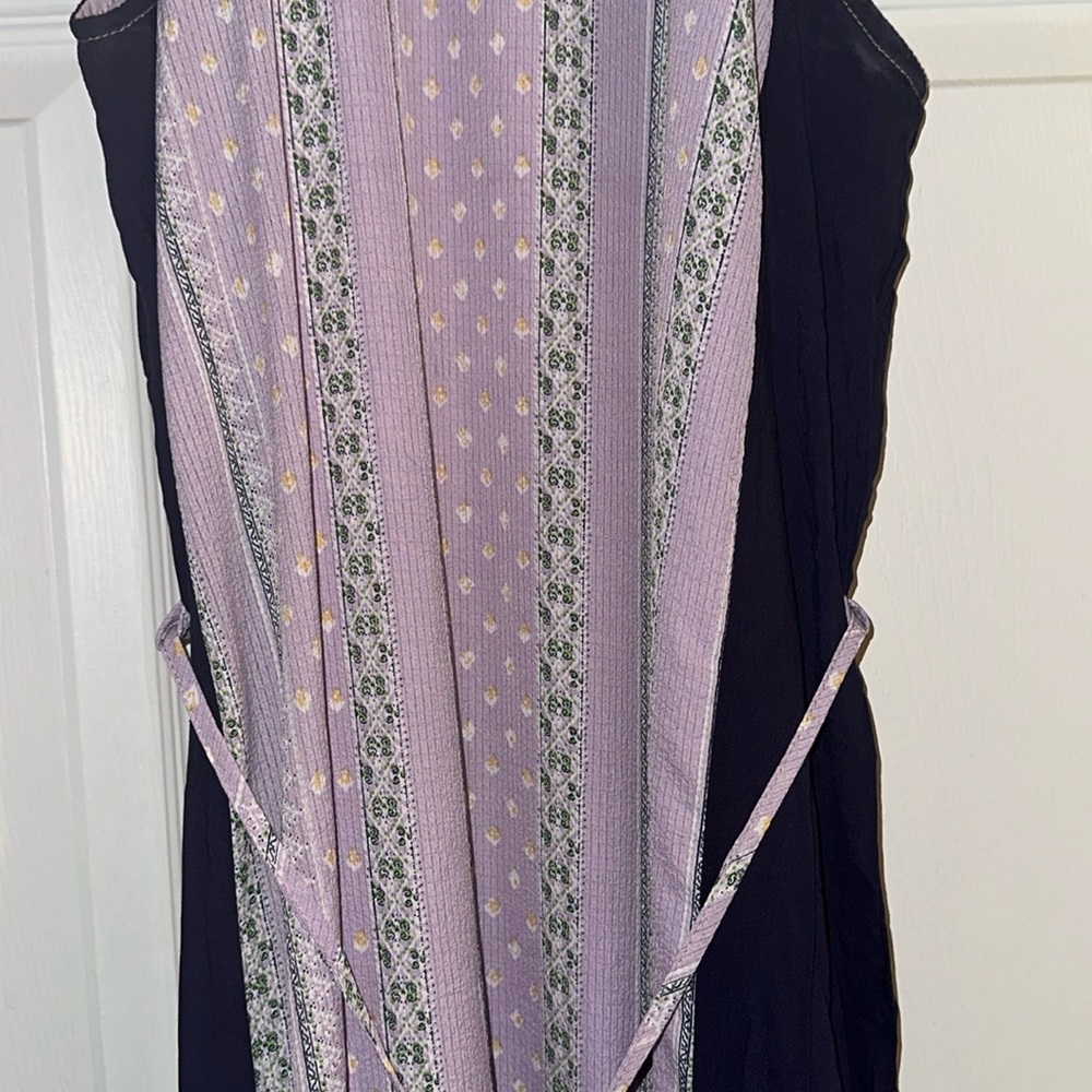 New never worn maxi dress.